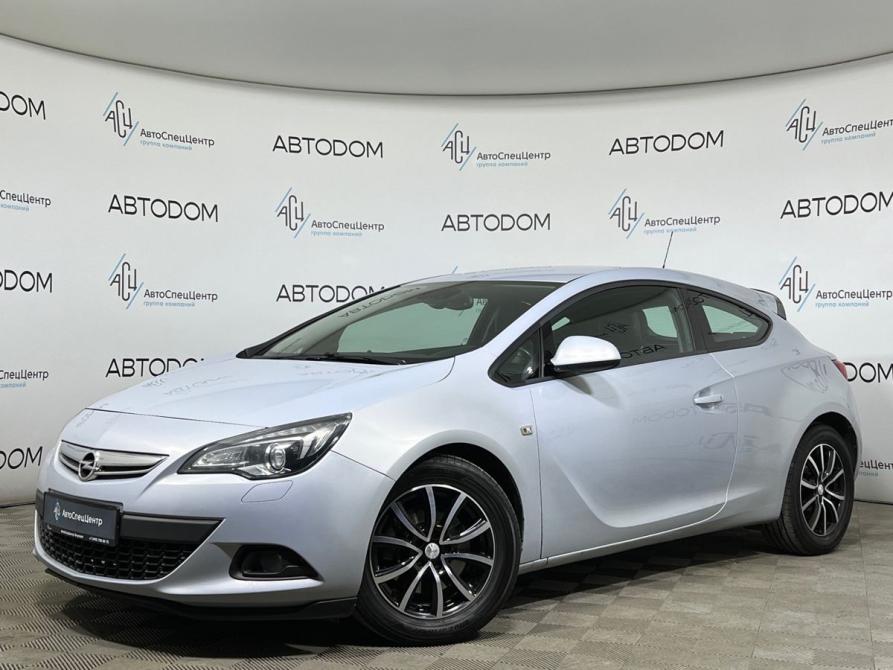 Opel Astra J Рестайлинг Москва  - изображение 1