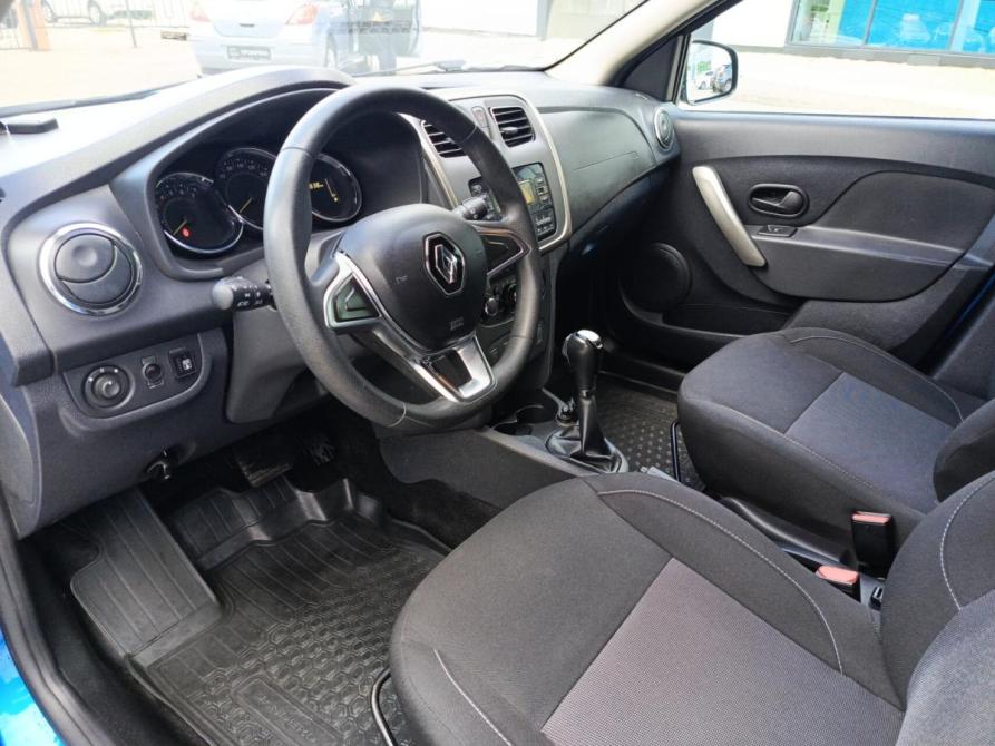 Renault Sandero II Рестайлинг Йошкар-Ола  - изображение 20