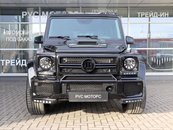 Mercedes-Benz G-Класс AMG I (W463) с пробегом 2007 года, цена 4 700 000 рублей, 150267 км, внедорожник, Автокод Объявления