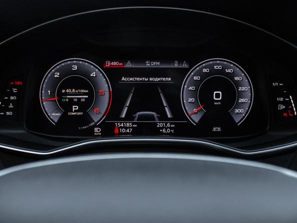 Audi A6 allroad IV (C8) с пробегом 2019 года, цена 3 960 000 рублей, 154015 км, универсал, Автокод Объявления