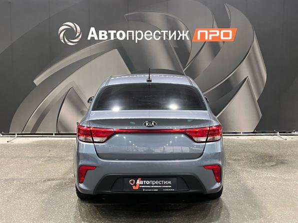 Kia Rio IV с пробегом 2017 года, цена 1 150 000 рублей, 160598 км, седан, Автокод Объявления