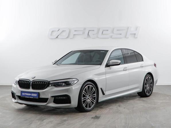 BMW 5 серии VII (G30/G31/G38) с пробегом 2019 года, цена 3 099 055 рублей, 262865 км, седан, Автокод Объявления