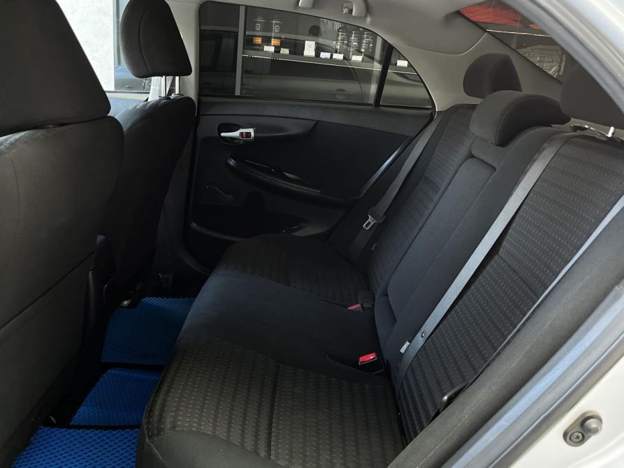 Toyota Corolla X (E140 E150) Новосибирск  - изображение 8