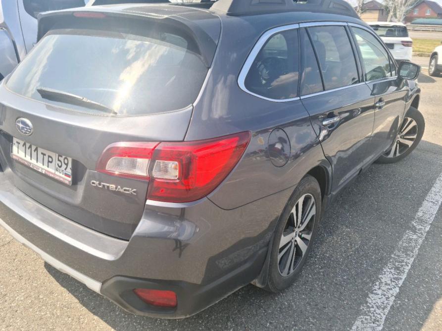 Subaru Outback V Рестайлинг Пермь  - изображение 3