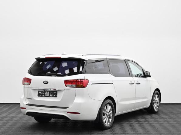 Kia Carnival III с пробегом 2016 года, цена 1 949 000 рублей, 228000 км, минивэн, Автокод Объявления