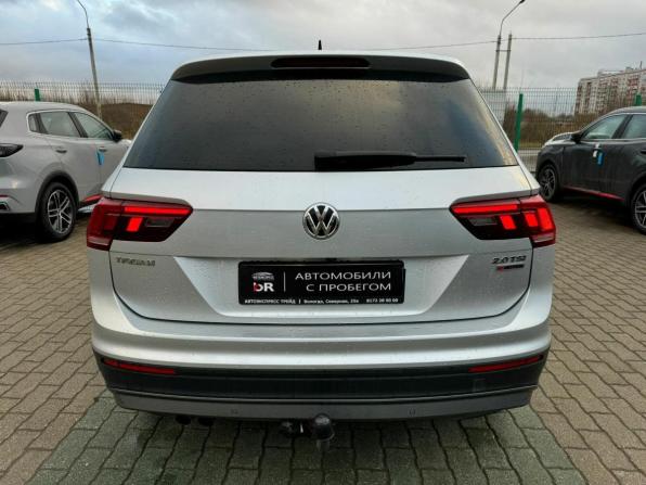 Volkswagen Tiguan II с пробегом 2017 года, цена 2 190 000 рублей, 206838 км, внедорожник, Автокод Объявления