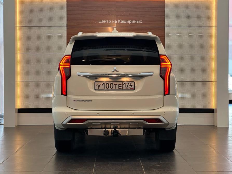Mitsubishi Montero Sport III Рестайлинг Челябинск  - изображение 5