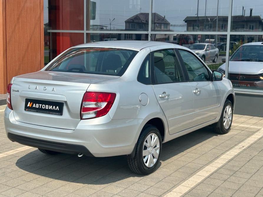 Lada (ВАЗ) Granta I Рестайлинг Владикавказ  - изображение 8