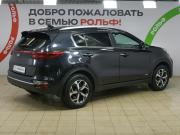 Kia Sportage IV Рестайлинг Москва  - изображение 22