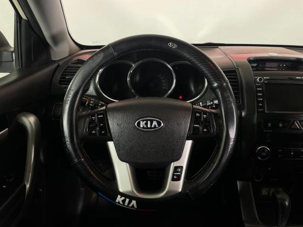 Kia Sorento II с пробегом 2011 года, цена 1 193 000 рублей, 260120 км, внедорожник, Автокод Объявления