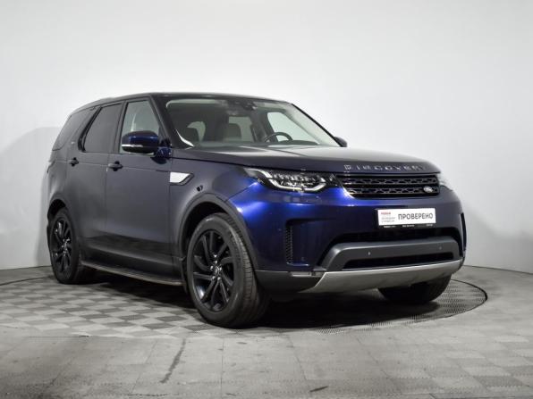 Land Rover Discovery V с пробегом 2017 года, цена 2 700 000 рублей, 177538 км, внедорожник, Автокод Объявления