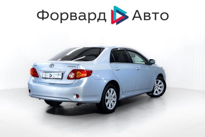 Toyota Corolla X (E140 E150) с пробегом 2008 года, цена 899 000 рублей, 191000 км, седан, Автокод Объявления