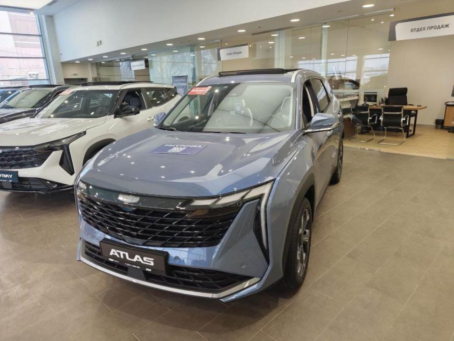 Geely Atlas II Киров  - изображение 1