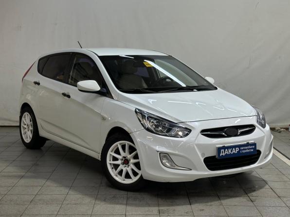 Hyundai Solaris I с пробегом 2012 года, цена 470 000 рублей, 251300 км, хэтчбек, Автокод Объявления