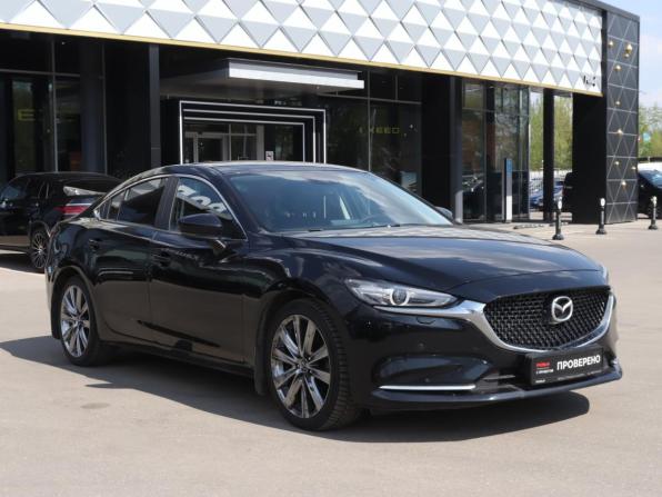 Mazda 6 III (GJ) Рестайлинг 2 с пробегом 2020 года, цена 2 430 000 рублей, 96802 км, седан, Автокод Объявления