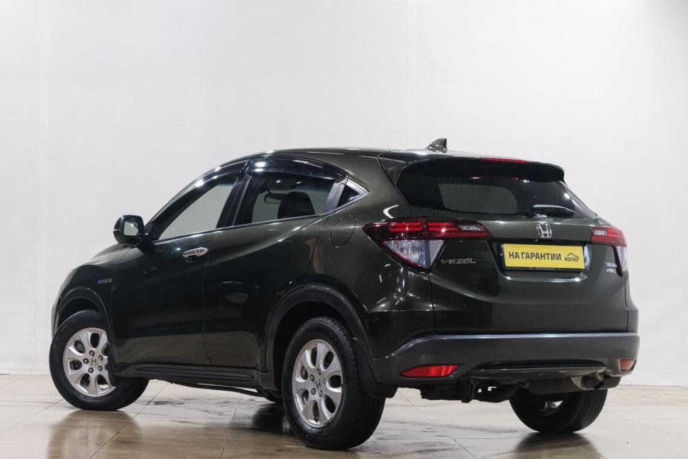 Honda Vezel I Новокузнецк  - изображение 5
