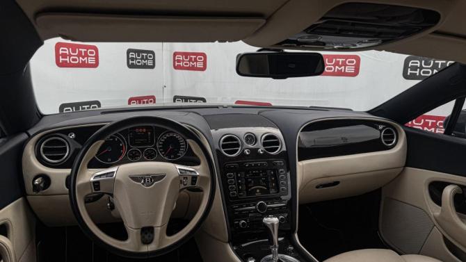 Bentley Continental GT I с пробегом 2009 года, цена 3 899 990 рублей, 52100 км, купе, Автокод Объявления