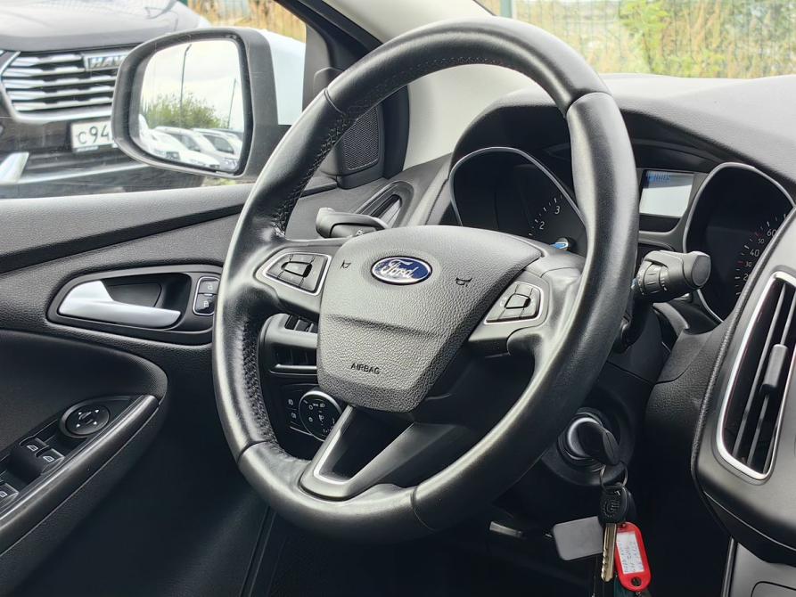 Ford Focus III Рестайлинг Санкт-Петербург  - изображение 11