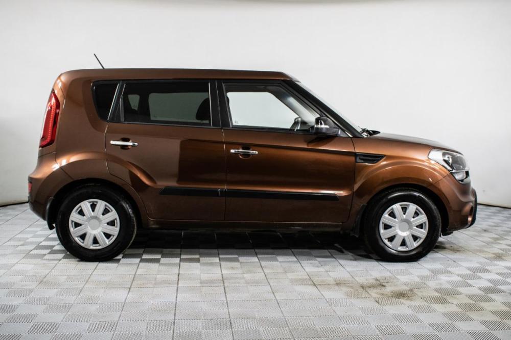 Kia Soul I Рестайлинг Москва  - изображение 4