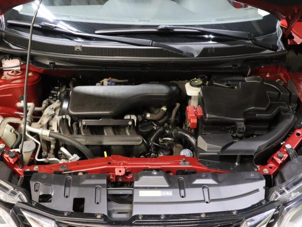 Nissan Qashqai II Рестайлинг с пробегом 2020 года, цена 1 990 000 рублей, 103969 км, внедорожник, Автокод Объявления
