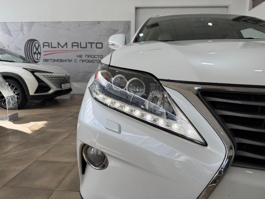 Lexus RX III Рестайлинг Новороссийск  - изображение 17