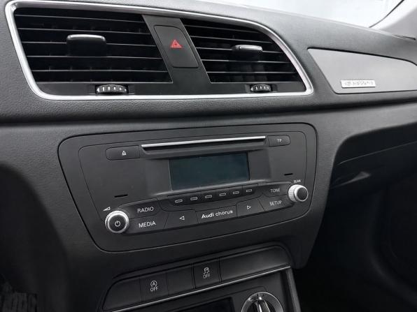 Audi Q3 I (8U) с пробегом 2014 года, цена 1 599 000 рублей, 177000 км, внедорожник, Автокод Объявления