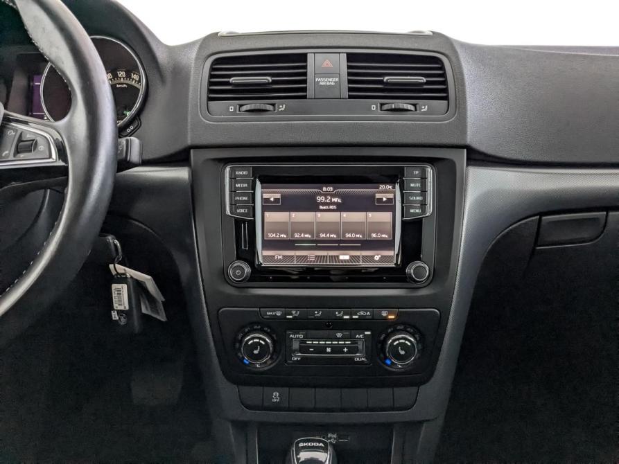 Skoda Yeti I Рестайлинг Москва  - изображение 15