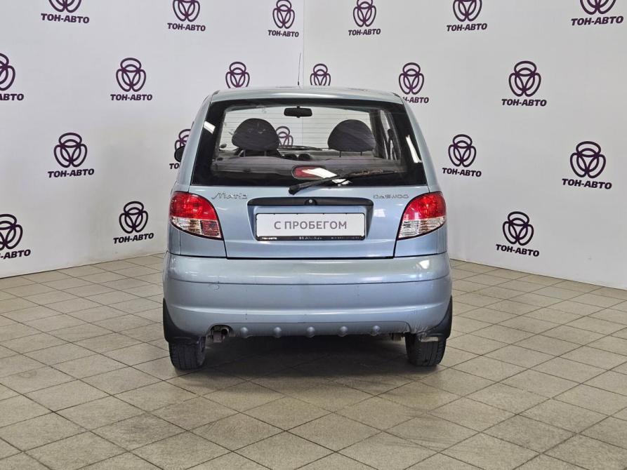 Daewoo Matiz I Рестайлинг Тольятти  - изображение 6