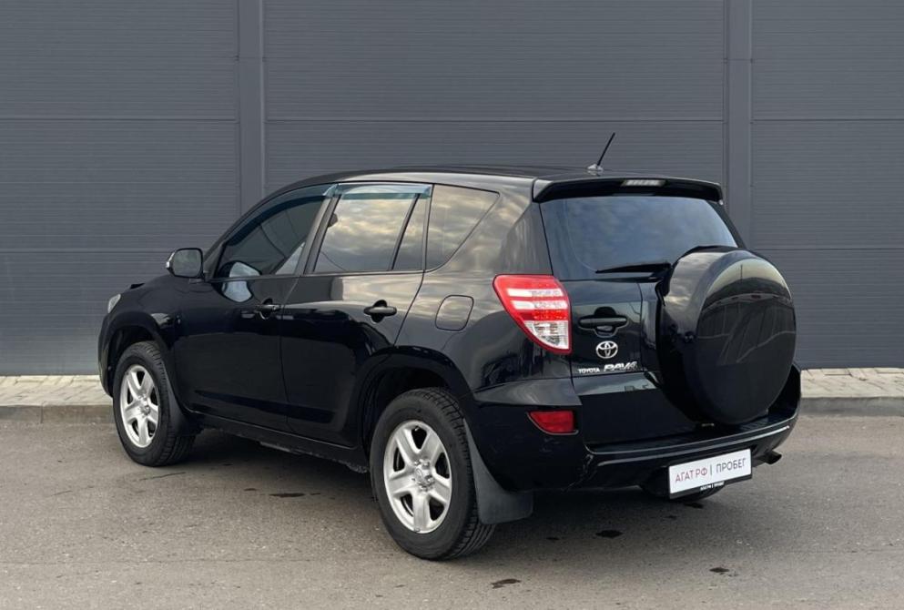 Toyota RAV4 III (XA30) Рестайлинг Красноярск  - изображение 7