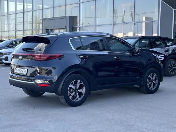 Kia Sportage IV Рестайлинг с пробегом 2018 года, цена 1 998 000 рублей, 141254 км, внедорожник, Автокод Объявления