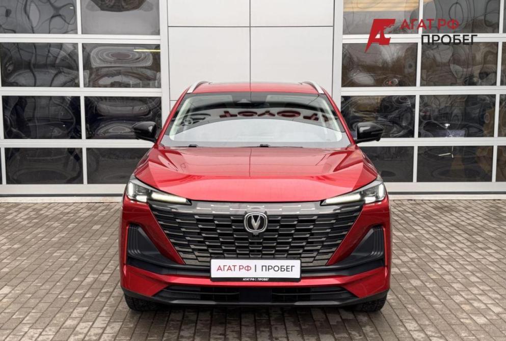 Changan UNI-S I Владимир  - изображение 2