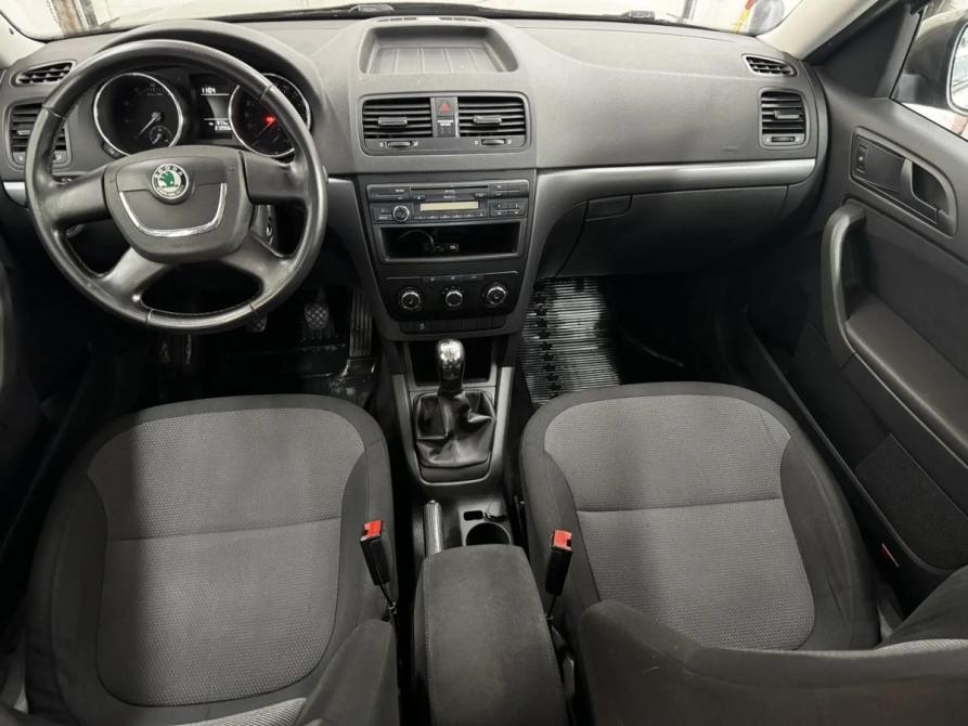 Skoda Yeti I Ярославль  - изображение 10