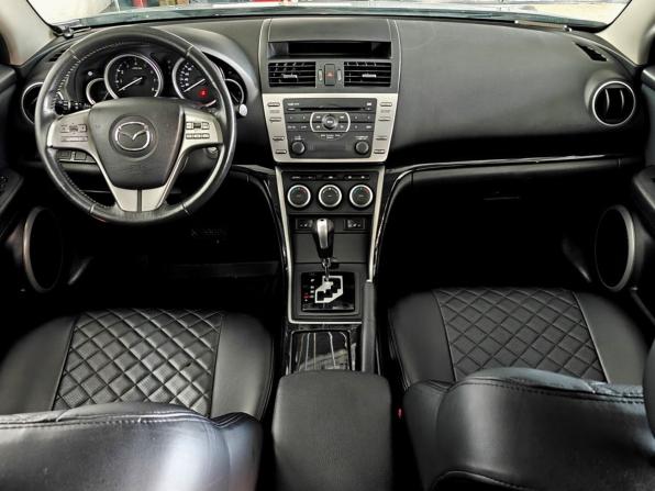 Mazda 6 II (GH) с пробегом 2008 года, цена 775 000 рублей, 219503 км, седан, Автокод Объявления