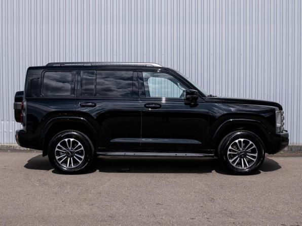 Haval H9 II с пробегом 2025 года, цена 3 999 000 рублей, 11172 км, внедорожник, Автокод Объявления