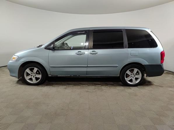 Mazda MPV II (LW) Рестайлинг с пробегом 2003 года, цена 350 000 рублей, 242802 км, компактвэн, Автокод Объявления