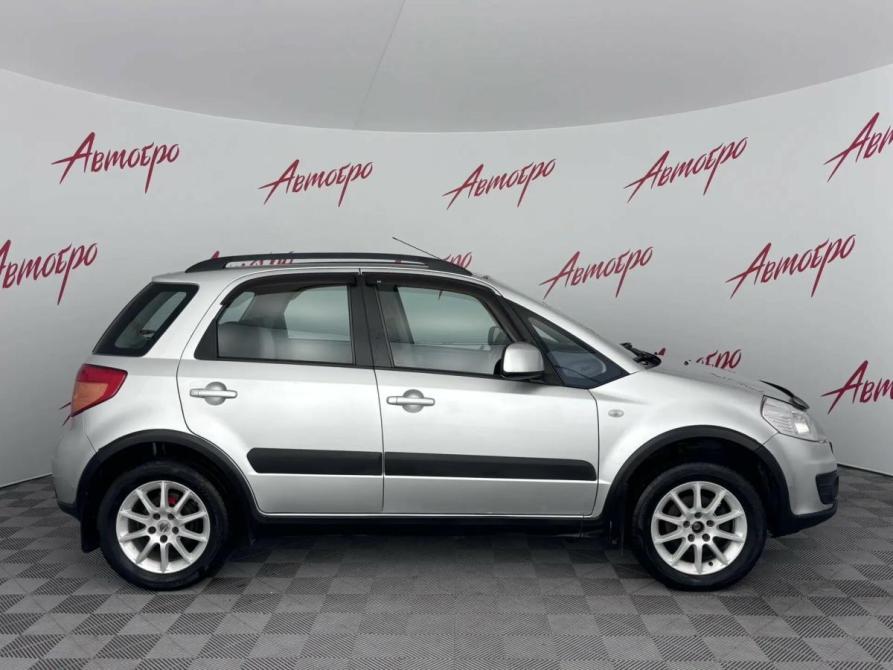 Suzuki SX4 I (Classic) Рестайлинг Псков  - изображение 6