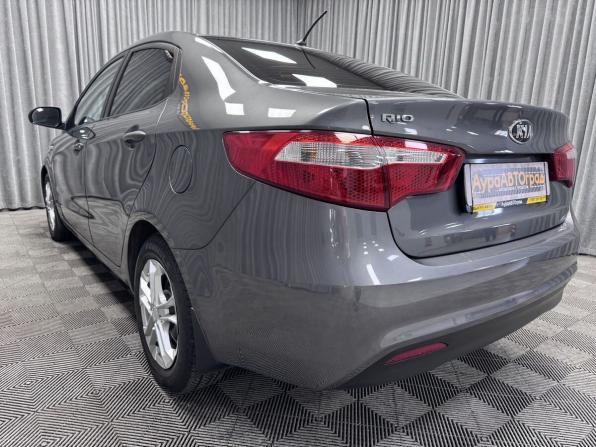 Kia Rio III с пробегом 2013 года, цена 769 000 рублей, 204902 км, седан, Автокод Объявления