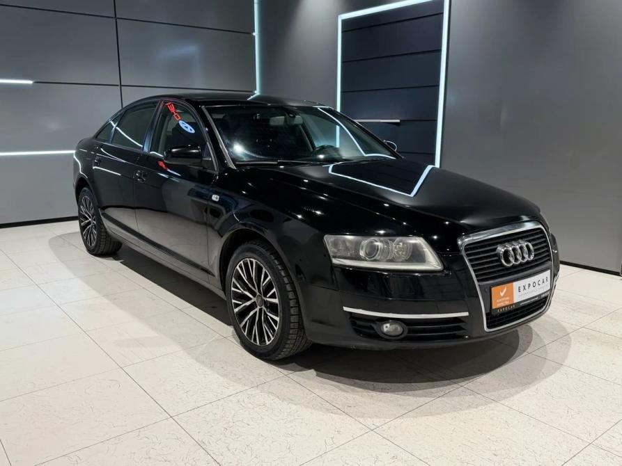 Audi A6 III (C6) Новосибирск  - изображение 7