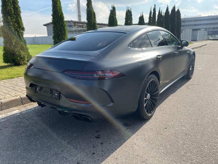 Mercedes-Benz AMG GT 4-Door Coupe I Москва  - изображение 5