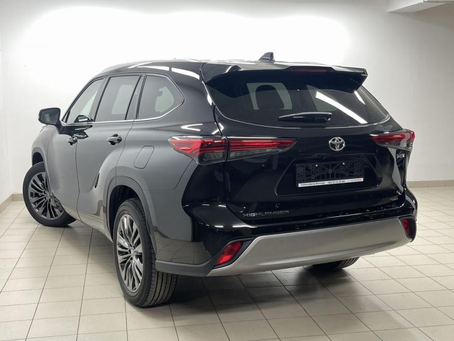 Toyota Highlander IV (XU70) Вологда  - изображение 6