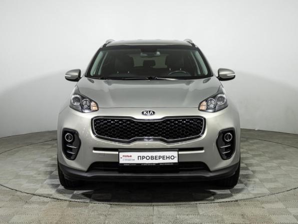 Kia Sportage IV с пробегом 2017 года, цена 1 979 700 рублей, 95520 км, внедорожник, Автокод Объявления