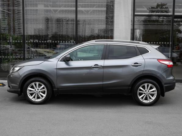 Nissan Qashqai II с пробегом 2014 года, цена 1 798 000 рублей, 98317 км, внедорожник, Автокод Объявления