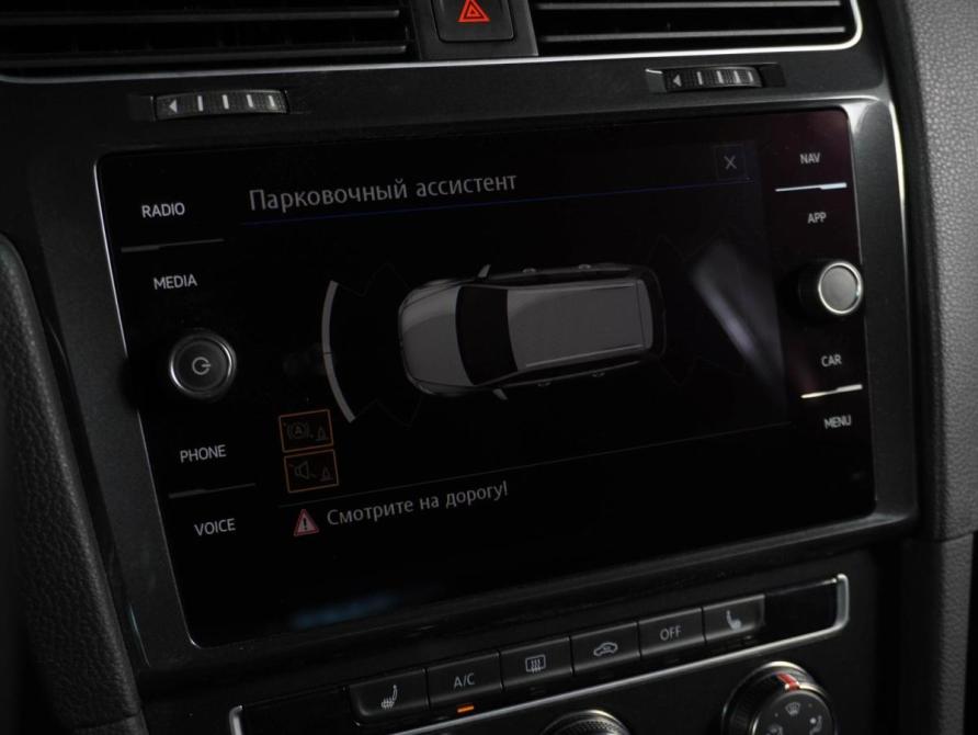 Volkswagen Golf VII Рестайлинг Воронеж  - изображение 14