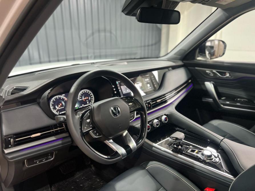 Changan CS95 I Рестайлинг 2 Ростов-на-Дону  - изображение 5