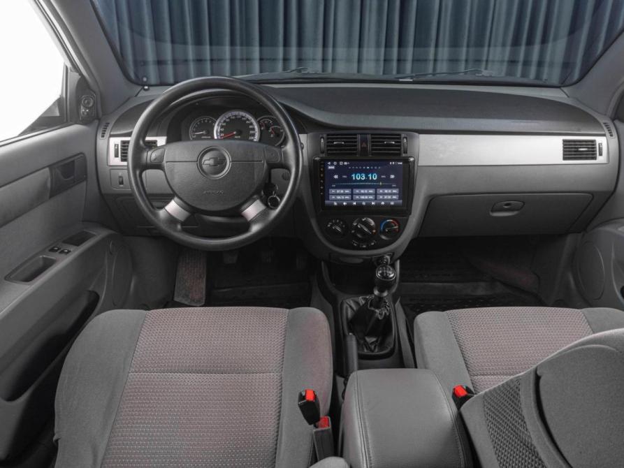Chevrolet Lacetti I Тюмень  - изображение 6