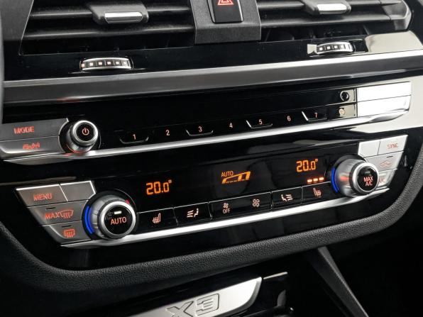 BMW X3 III (G01) с пробегом 2020 года, цена 3 900 000 рублей, 115741 км, внедорожник, Автокод Объявления