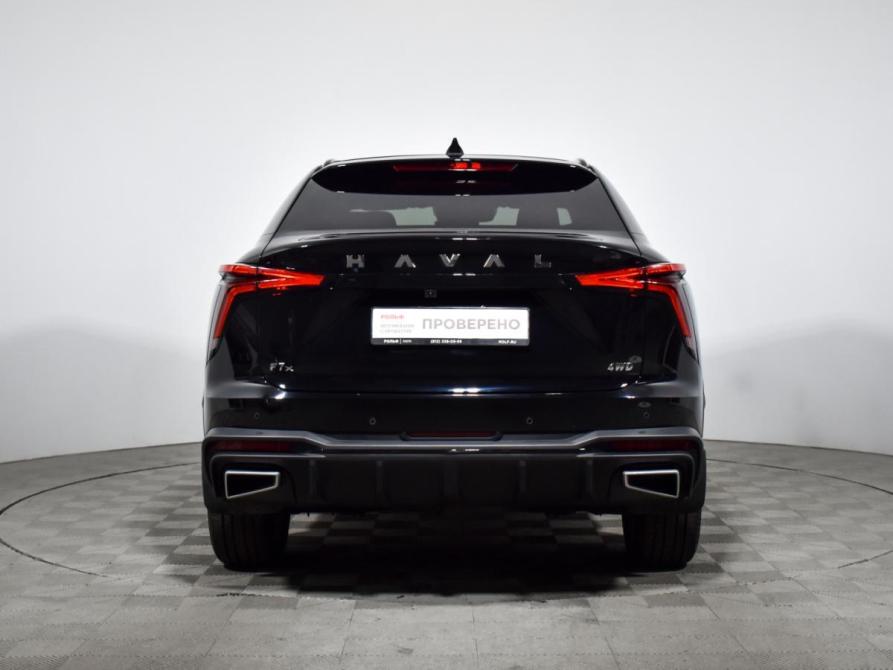 Haval F7x II Санкт-Петербург  - изображение 7