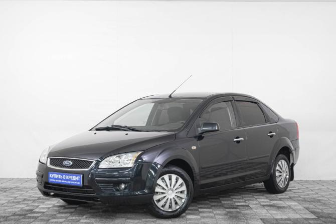 Ford Focus II с пробегом 2007 года, цена 529 000 рублей, 300000 км, седан, Автокод Объявления