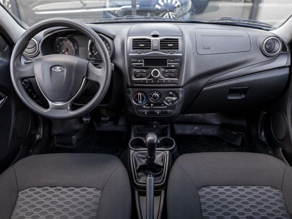 Lada (ВАЗ) Granta I Рестайлинг с пробегом 2021 года, цена 668 200 рублей, 111000 км, седан, Автокод Объявления