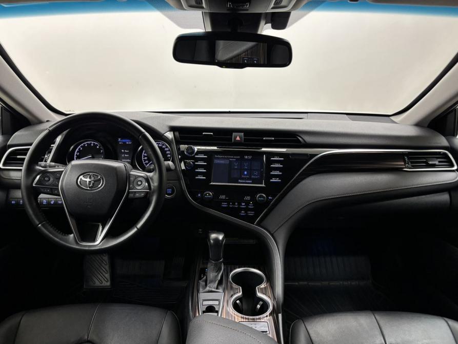 Toyota Camry VIII (XV70) Вологда  - изображение 17